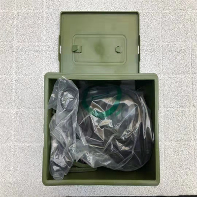 FMJ05与87式防化罩 新式防浓烟防生化面具的技术解析与应用