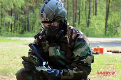 中美陆军竞赛项目对比 从射击急救到防生化训练的异同
