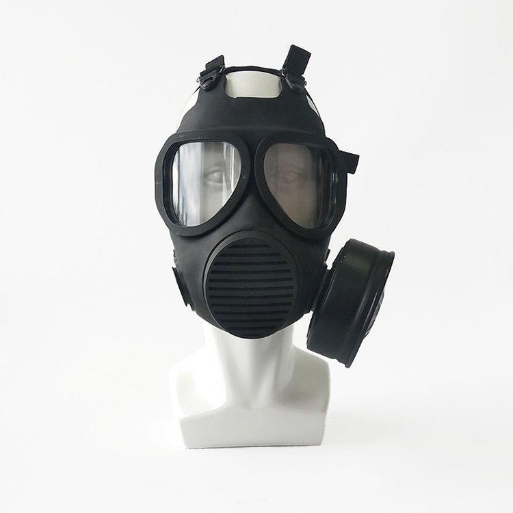 09型防毒面具 筑牢生化防线，守护安全屏障